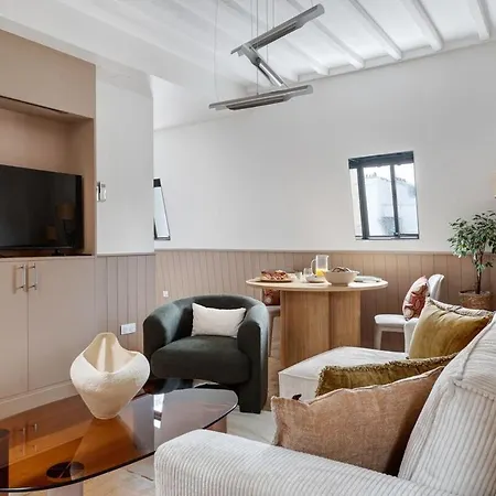 Apartament Saint Placide Vi Paryż
