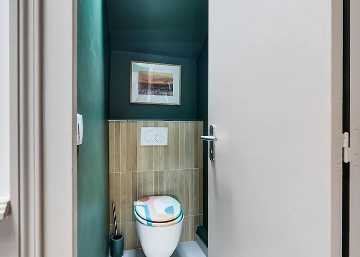 Saint Placide Vi Apartament *