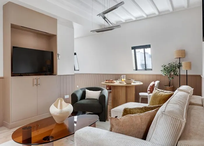 Apartament Saint Placide Vi Paryż