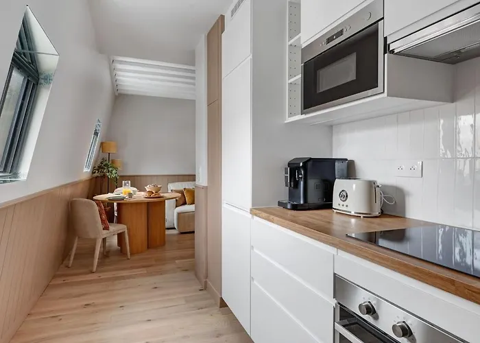 Saint Placide Vi Apartament *