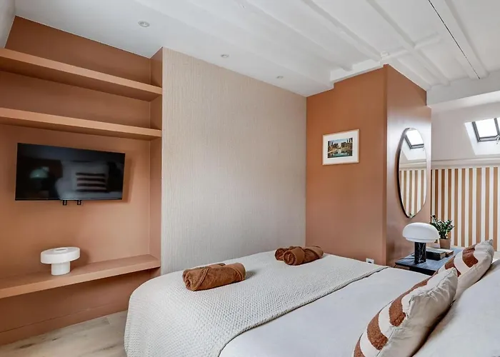 Saint Placide Vi Apartament