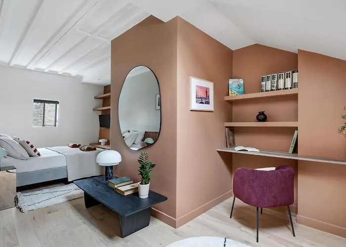 Apartament Saint Placide Vi Paryż