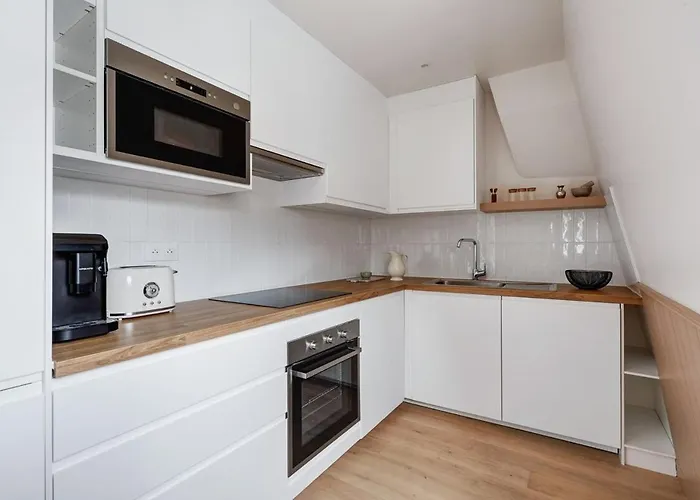 Apartament Saint Placide Vi Paryż