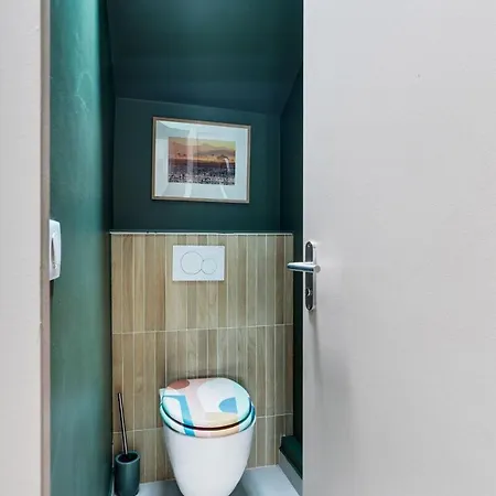 Saint Placide Vi Appartement *